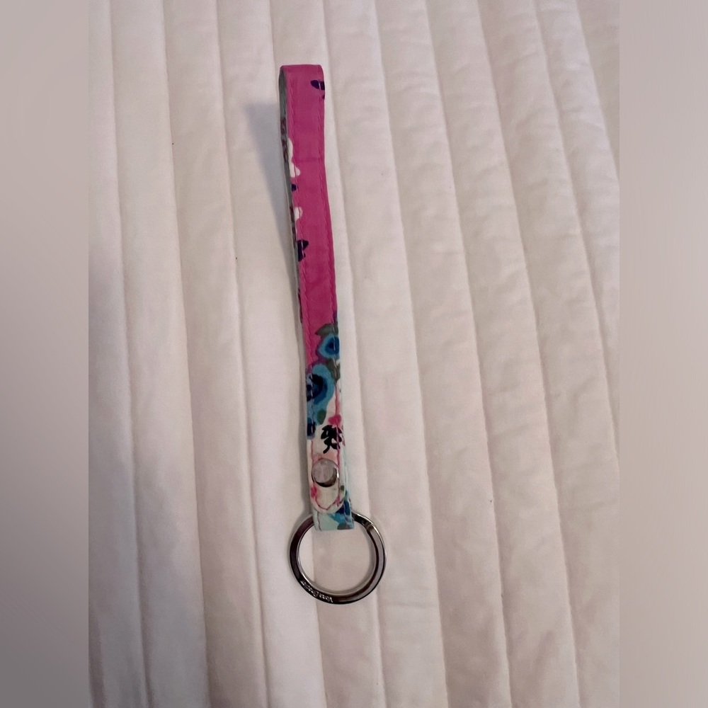 vera bradley key holder NEW